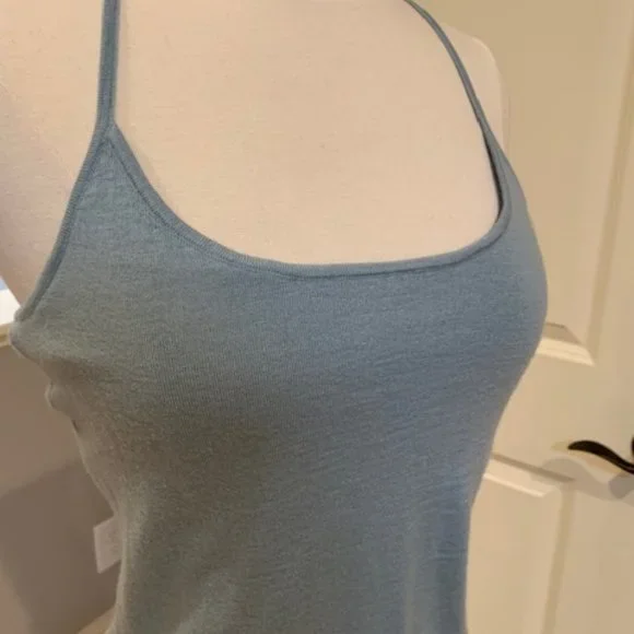 Ralph Lauren Black Label Cashmere Silk Halter Dress - Picture 3 of 15